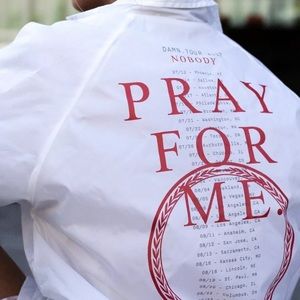 Kendrick Lamar DAMN. Coach Jacket